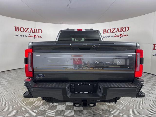 new 2026 Ford F-250 car, priced at $104,600