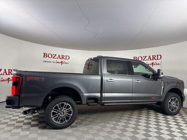 new 2026 Ford F-250 car, priced at $104,600