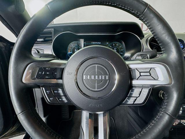 used 2019 Ford Mustang car, priced at $43,000