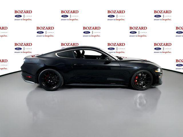 used 2019 Ford Mustang car, priced at $43,000