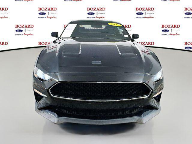 used 2019 Ford Mustang car, priced at $43,000