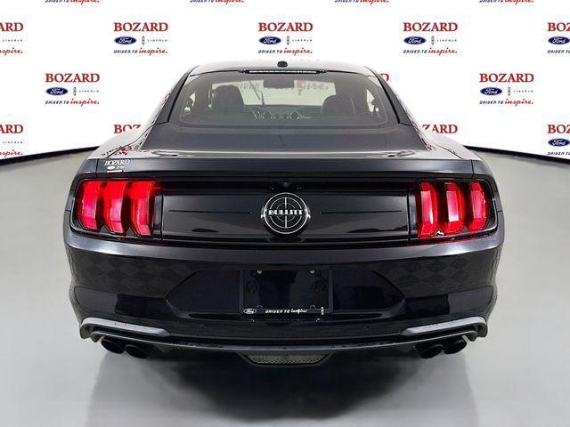 used 2019 Ford Mustang car, priced at $43,000