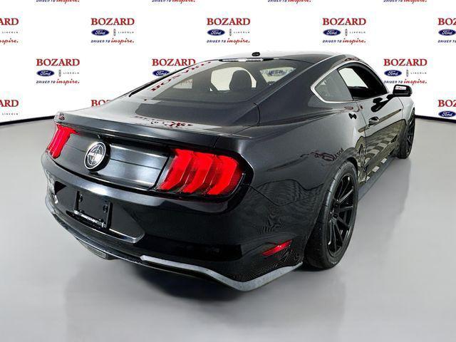 used 2019 Ford Mustang car, priced at $43,000