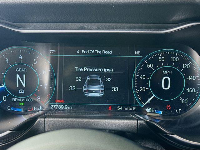 used 2019 Ford Mustang car, priced at $43,000