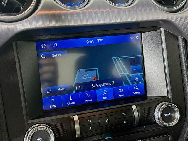 used 2019 Ford Mustang car, priced at $43,000