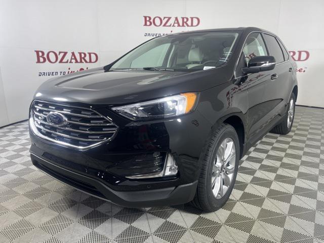 new 2024 Ford Edge car, priced at $37,106