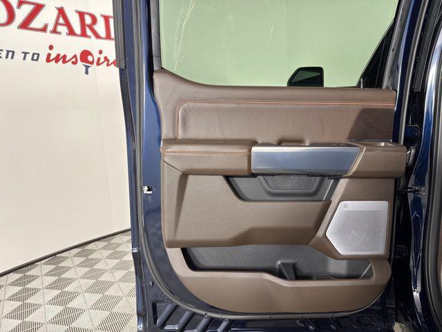 new 2025 Ford F-250 car, priced at $93,193