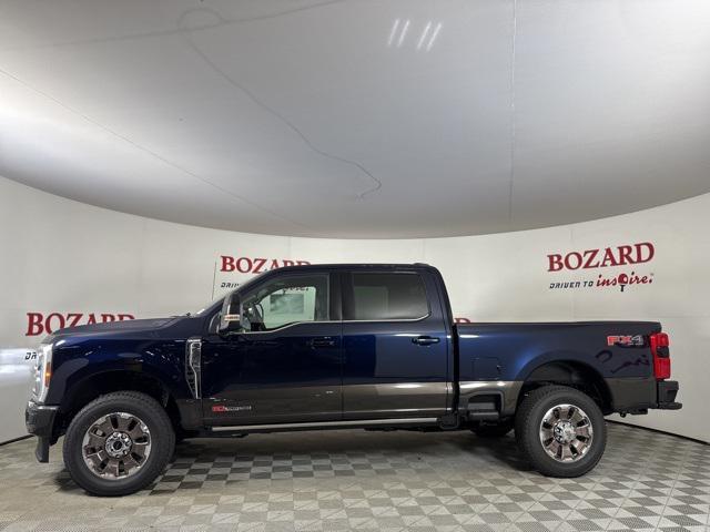 new 2025 Ford F-250 car, priced at $94,154