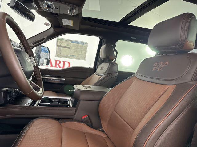 new 2025 Ford F-250 car, priced at $93,193