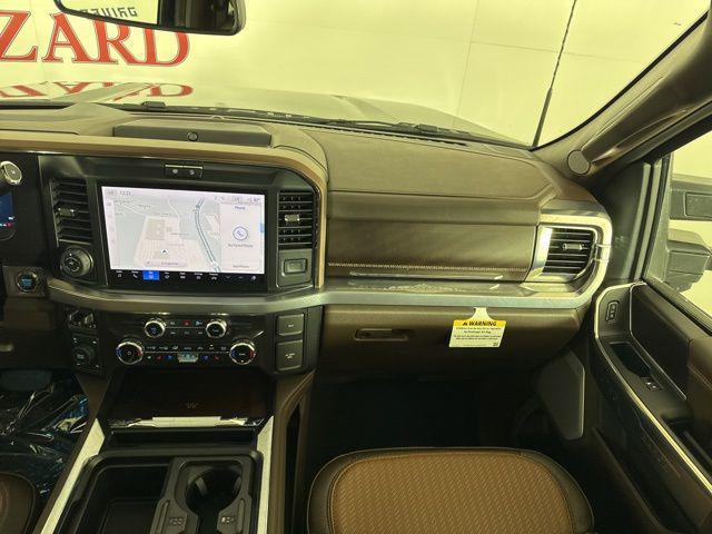 new 2025 Ford F-250 car, priced at $93,193