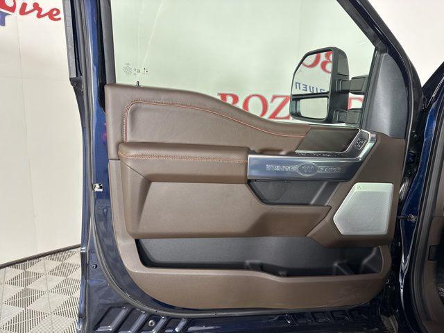 new 2025 Ford F-250 car, priced at $93,193