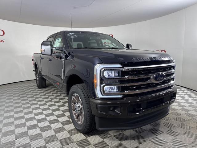new 2025 Ford F-250 car, priced at $94,154