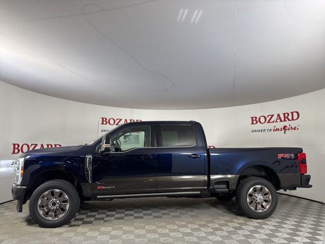 new 2025 Ford F-250 car, priced at $93,193