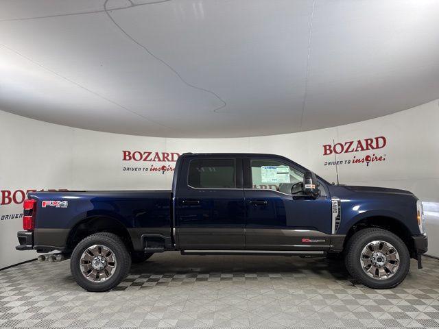 new 2025 Ford F-250 car, priced at $93,193