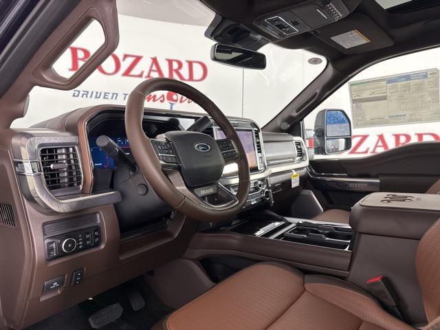 new 2025 Ford F-250 car, priced at $94,154