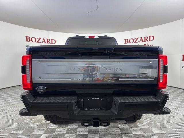 new 2025 Ford F-250 car, priced at $93,193