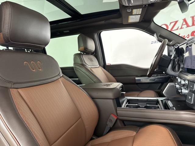 new 2025 Ford F-250 car, priced at $94,154