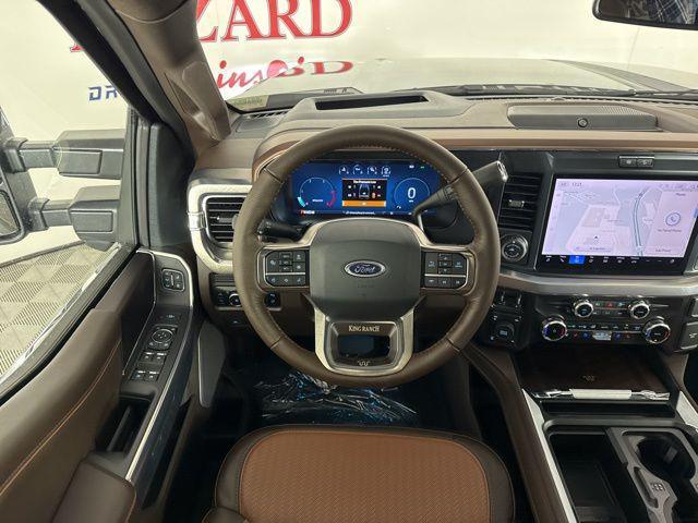 new 2025 Ford F-250 car, priced at $93,193