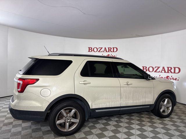 used 2018 Ford Explorer car, priced at $18,000