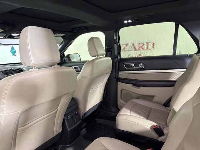 used 2018 Ford Explorer car, priced at $18,000