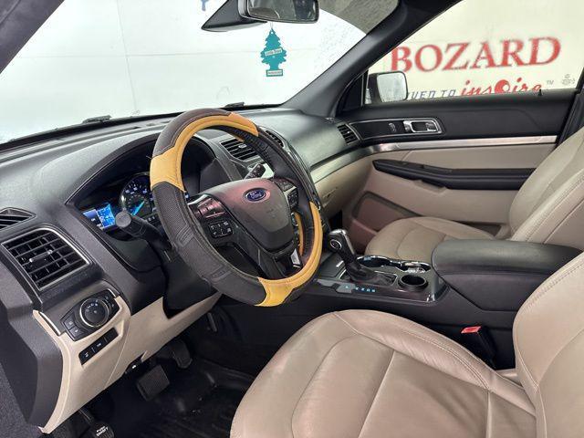 used 2018 Ford Explorer car, priced at $18,000