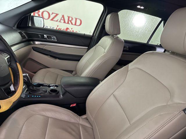 used 2018 Ford Explorer car, priced at $18,000