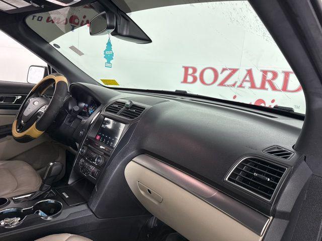 used 2018 Ford Explorer car, priced at $18,000