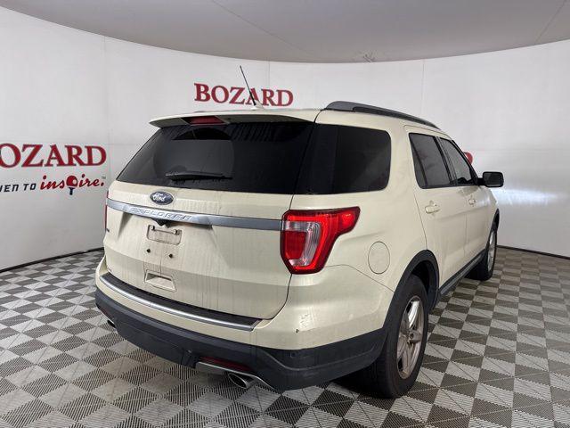 used 2018 Ford Explorer car, priced at $18,000