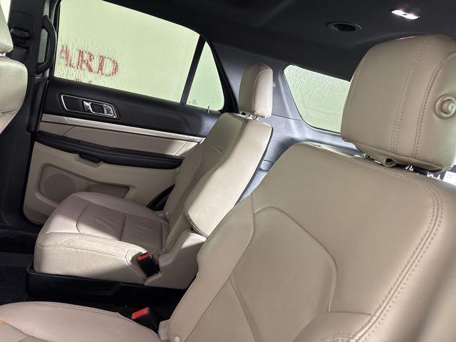 used 2018 Ford Explorer car, priced at $18,000