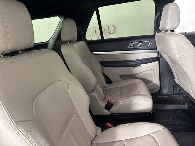 used 2018 Ford Explorer car, priced at $18,000