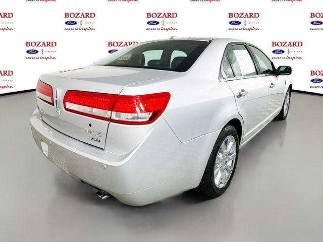 used 2012 Lincoln MKZ car, priced at $7,000