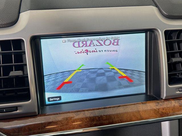 used 2012 Lincoln MKZ car, priced at $7,000