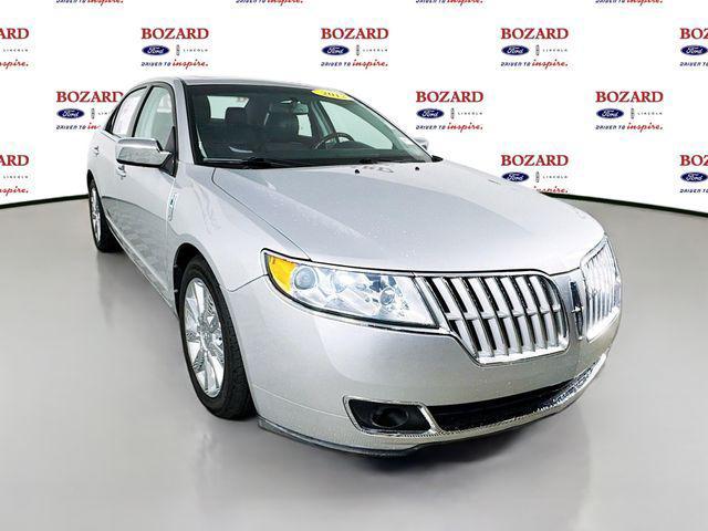 used 2012 Lincoln MKZ car, priced at $7,000