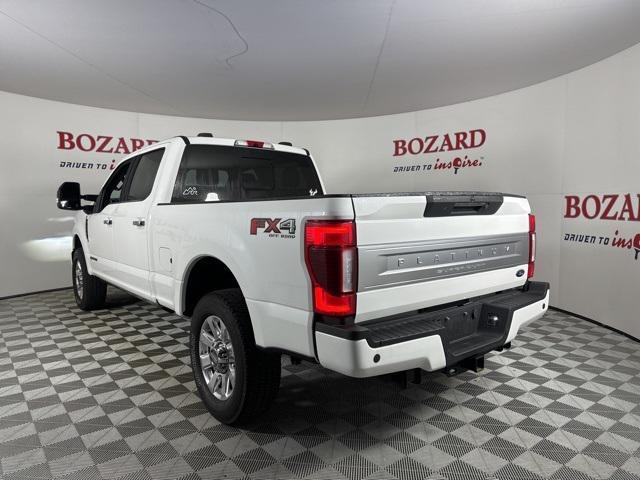 used 2022 Ford F-250 car, priced at $70,500