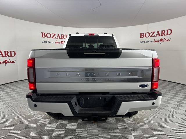 used 2022 Ford F-250 car, priced at $70,500