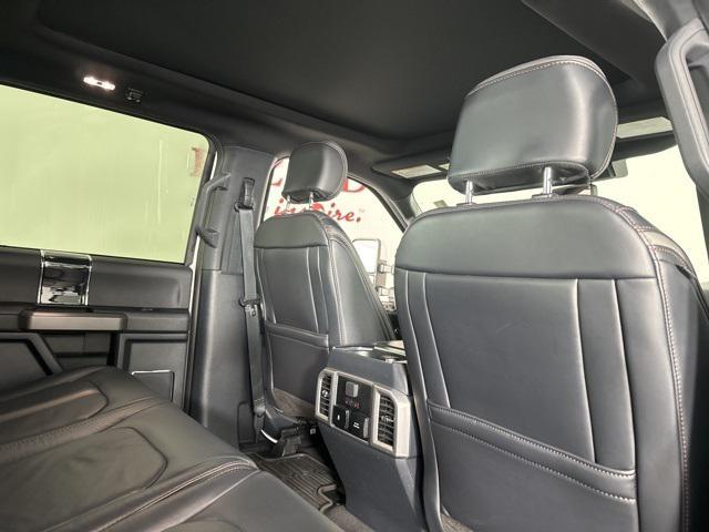 used 2022 Ford F-250 car, priced at $70,500