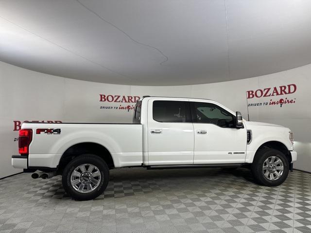 used 2022 Ford F-250 car, priced at $70,500