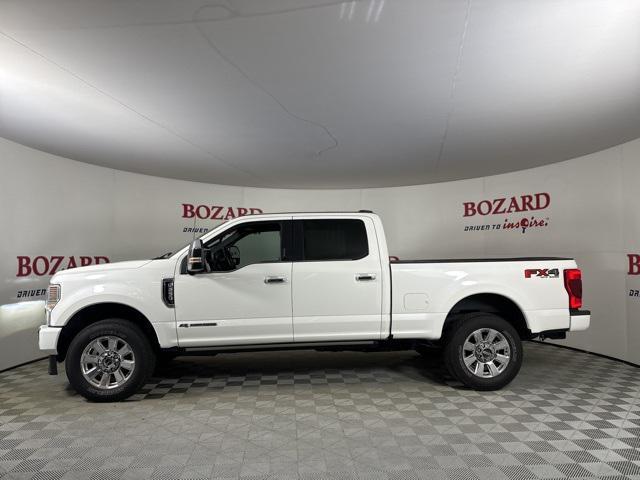 used 2022 Ford F-250 car, priced at $70,500