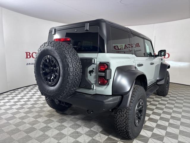 new 2024 Ford Bronco car, priced at $84,167