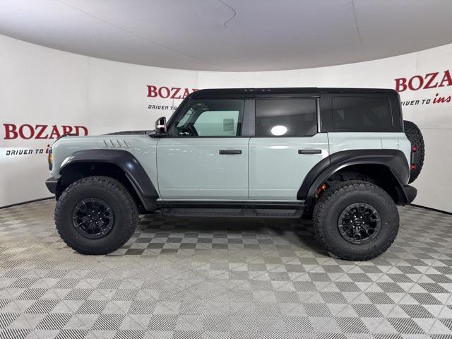 new 2024 Ford Bronco car, priced at $84,167