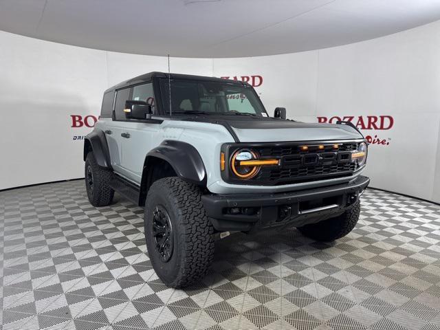 new 2024 Ford Bronco car, priced at $84,167