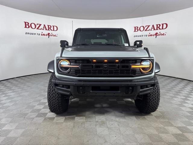 new 2024 Ford Bronco car, priced at $84,167