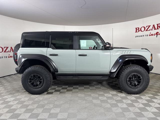 new 2024 Ford Bronco car, priced at $84,167