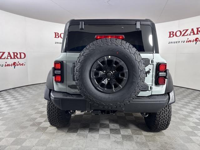 new 2024 Ford Bronco car, priced at $84,167