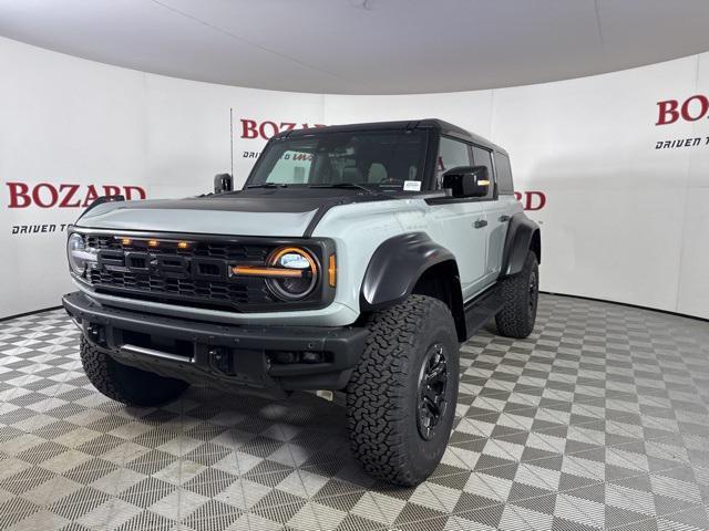 new 2024 Ford Bronco car, priced at $84,167