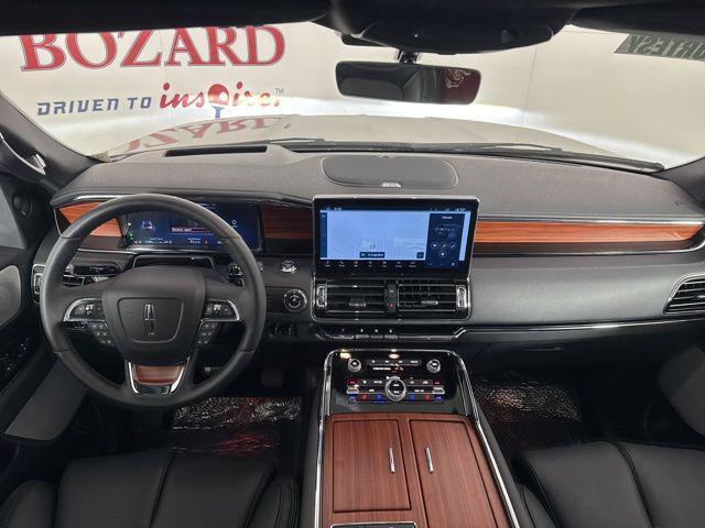 new 2024 Lincoln Navigator car, priced at $90,996