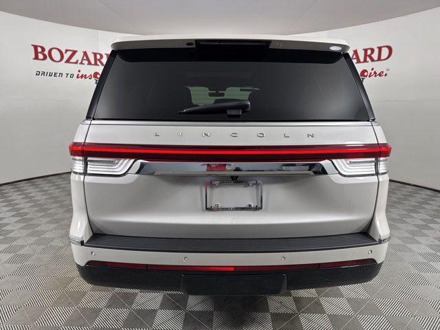 new 2024 Lincoln Navigator car, priced at $90,996