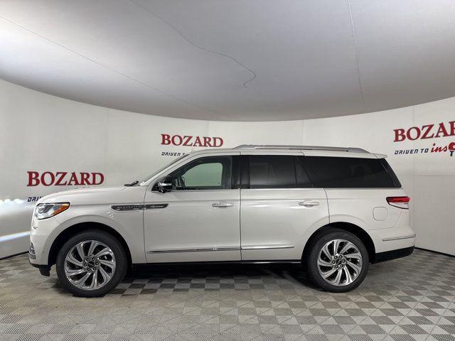 new 2024 Lincoln Navigator car, priced at $90,996