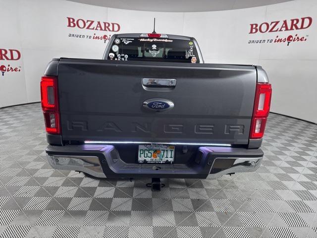 used 2021 Ford Ranger car, priced at $32,500