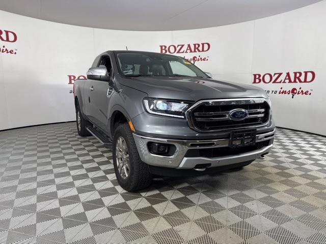 used 2021 Ford Ranger car, priced at $32,500